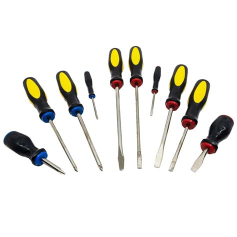 Flat Screwdriver: The Unsung Hero in Your Toolbox.